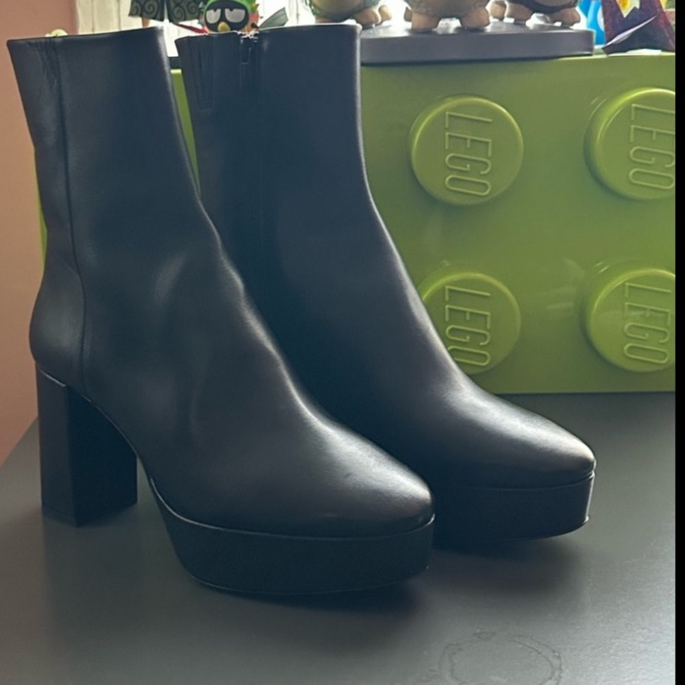 & other stories black boots